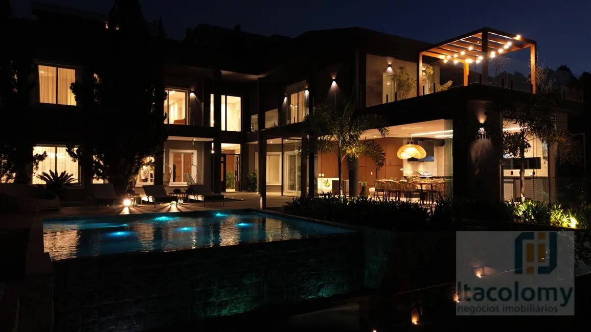 Foto 8 de Casa de Condomínio com 6 quartos à venda, 1250m2 em Residencial Tamboré, Barueri - SP