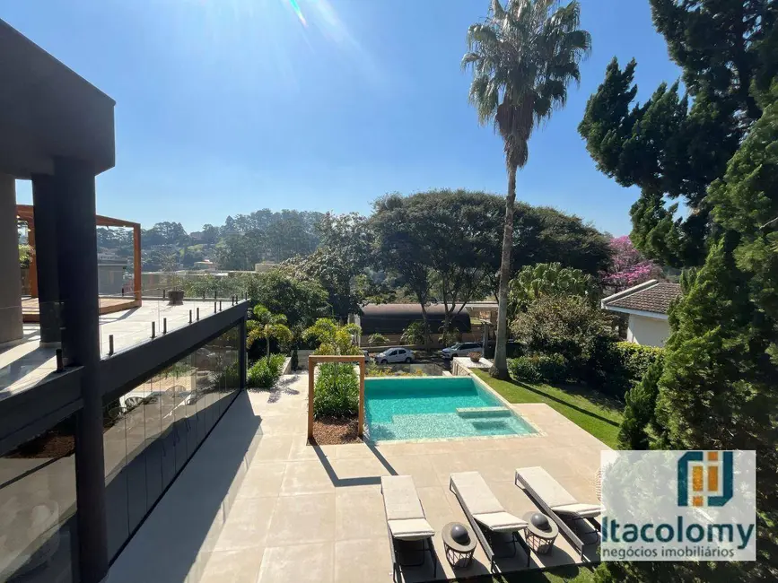 Foto 9 de Casa de Condomínio com 6 quartos à venda, 1250m2 em Residencial Tamboré, Barueri - SP