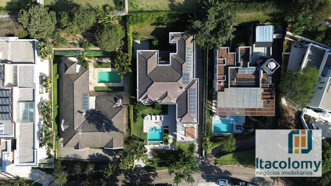 Foto 5 de Casa de Condomínio com 6 quartos à venda, 1250m2 em Residencial Tamboré, Barueri - SP