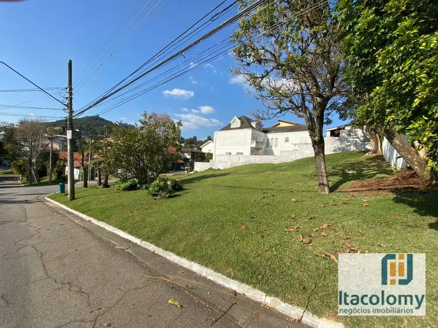 Foto 4 de Terreno / Lote à venda, 547m2 em Santana De Parnaiba - SP