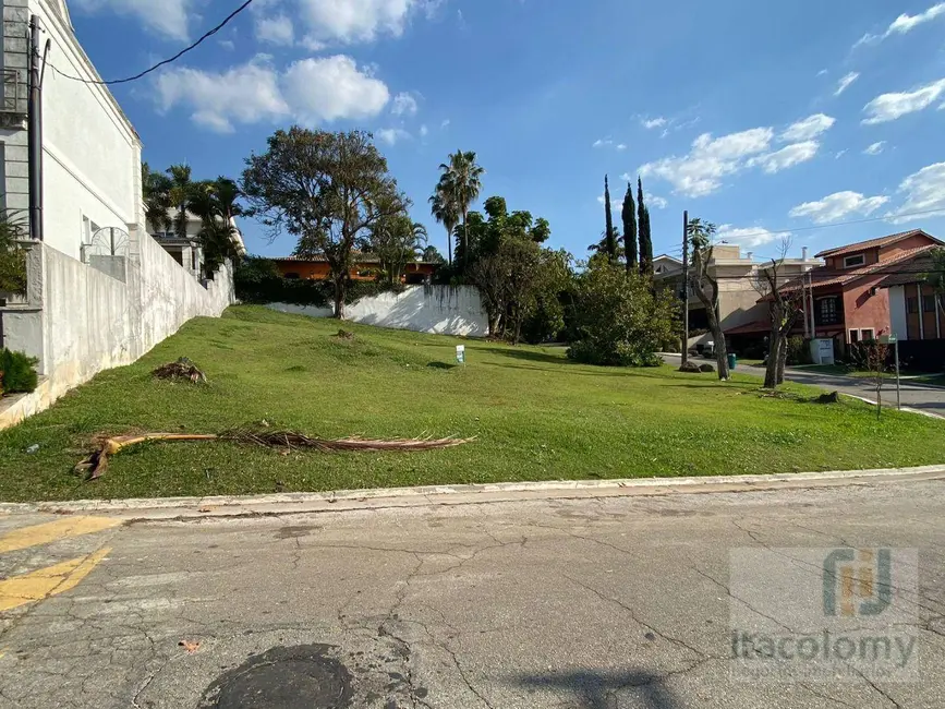 Foto 3 de Terreno / Lote à venda, 547m2 em Santana De Parnaiba - SP