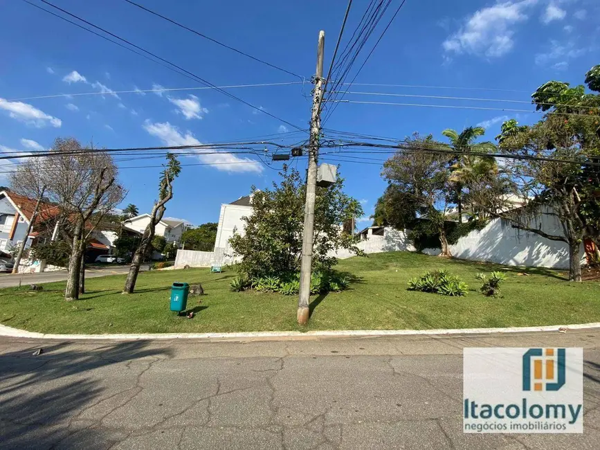 Foto 2 de Terreno / Lote à venda, 547m2 em Santana De Parnaiba - SP
