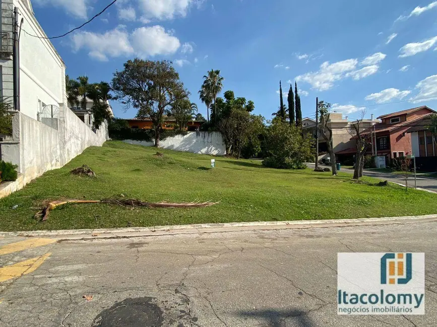 Foto 3 de Terreno / Lote à venda, 547m2 em Santana De Parnaiba - SP