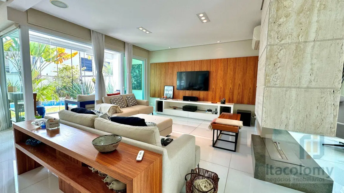 Foto 9 de Casa de Condomínio com 4 quartos à venda, 420m2 em Tamboré, Santana De Parnaiba - SP