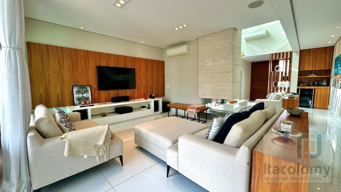 Foto 4 de Casa de Condomínio com 4 quartos à venda, 420m2 em Tamboré, Santana De Parnaiba - SP