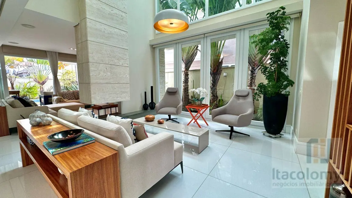 Foto 3 de Casa de Condomínio com 4 quartos à venda, 420m2 em Tamboré, Santana De Parnaiba - SP