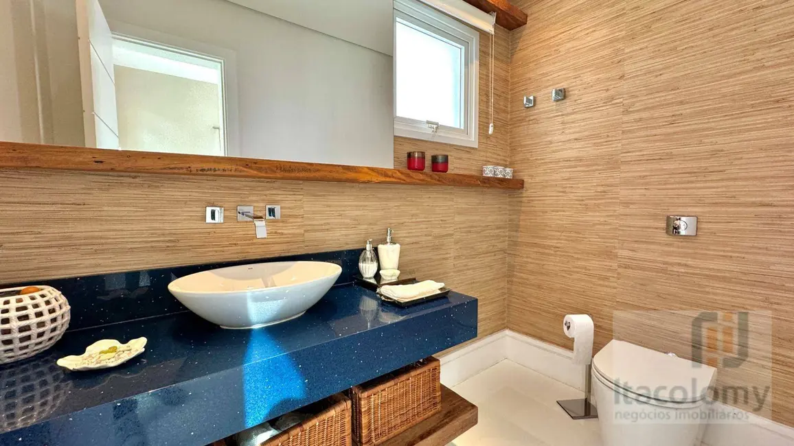 Foto 8 de Casa de Condomínio com 4 quartos à venda, 420m2 em Tamboré, Santana De Parnaiba - SP