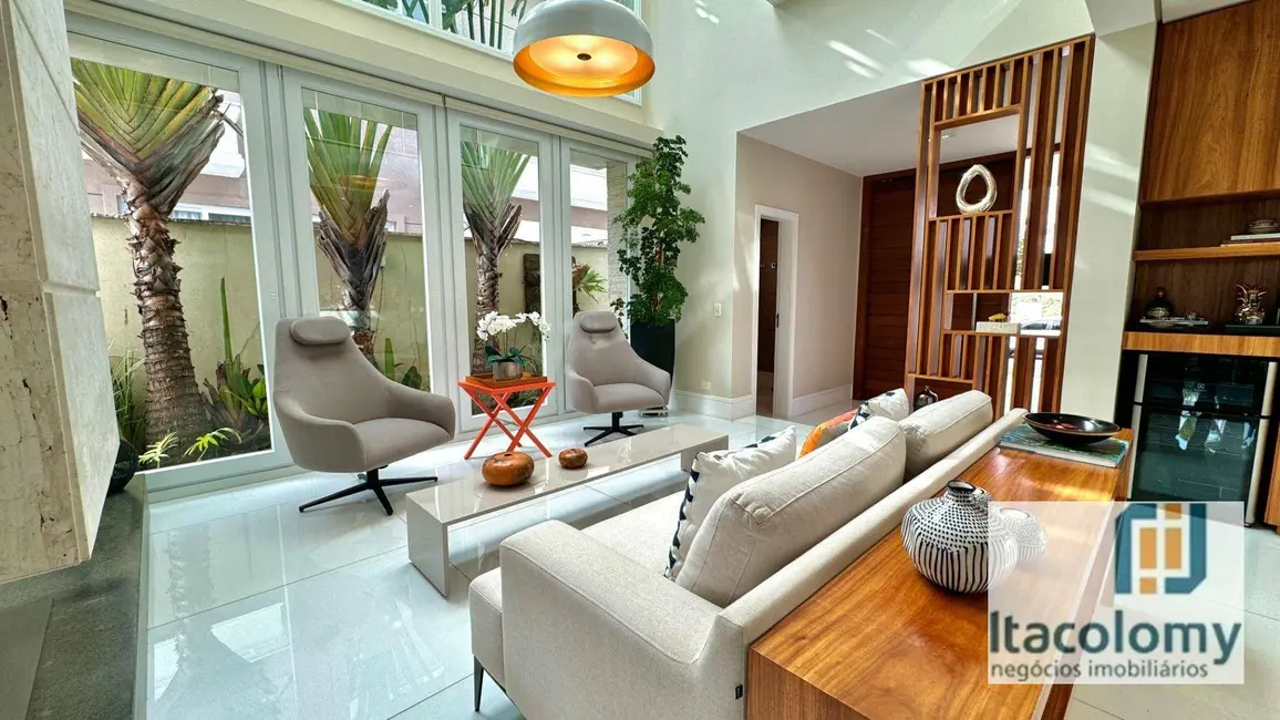 Foto 6 de Casa de Condomínio com 4 quartos à venda, 420m2 em Tamboré, Santana De Parnaiba - SP