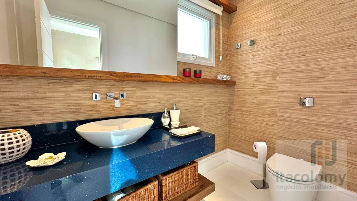 Foto 8 de Casa de Condomínio com 4 quartos à venda, 420m2 em Tamboré, Santana De Parnaiba - SP