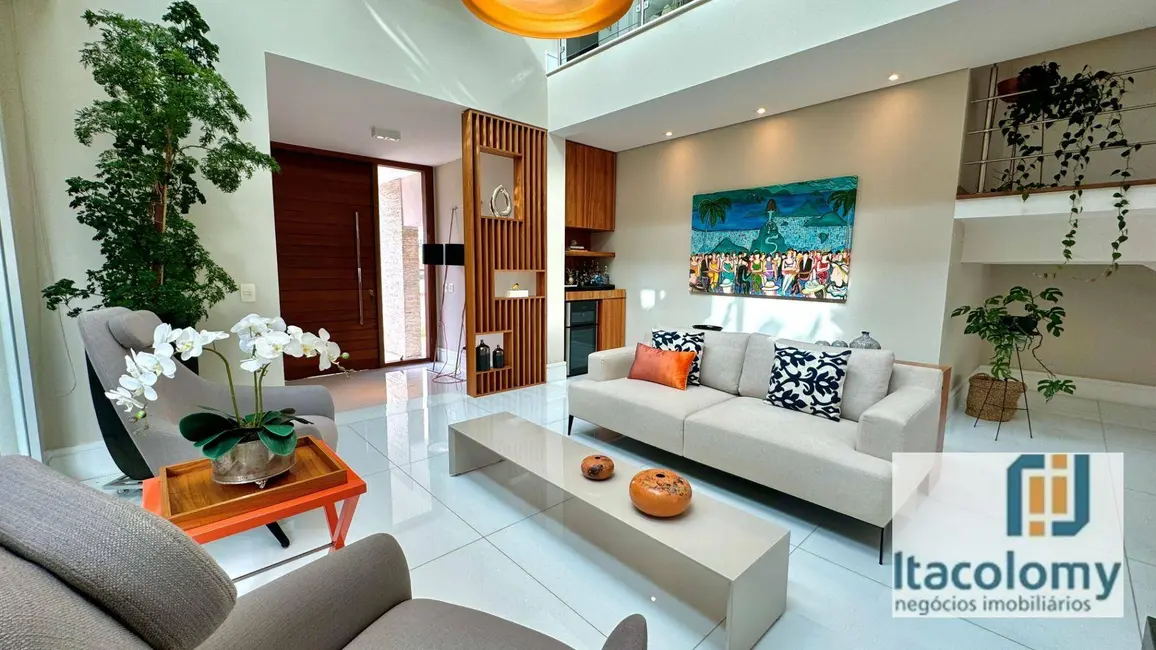 Foto 5 de Casa de Condomínio com 4 quartos à venda, 420m2 em Tamboré, Santana De Parnaiba - SP