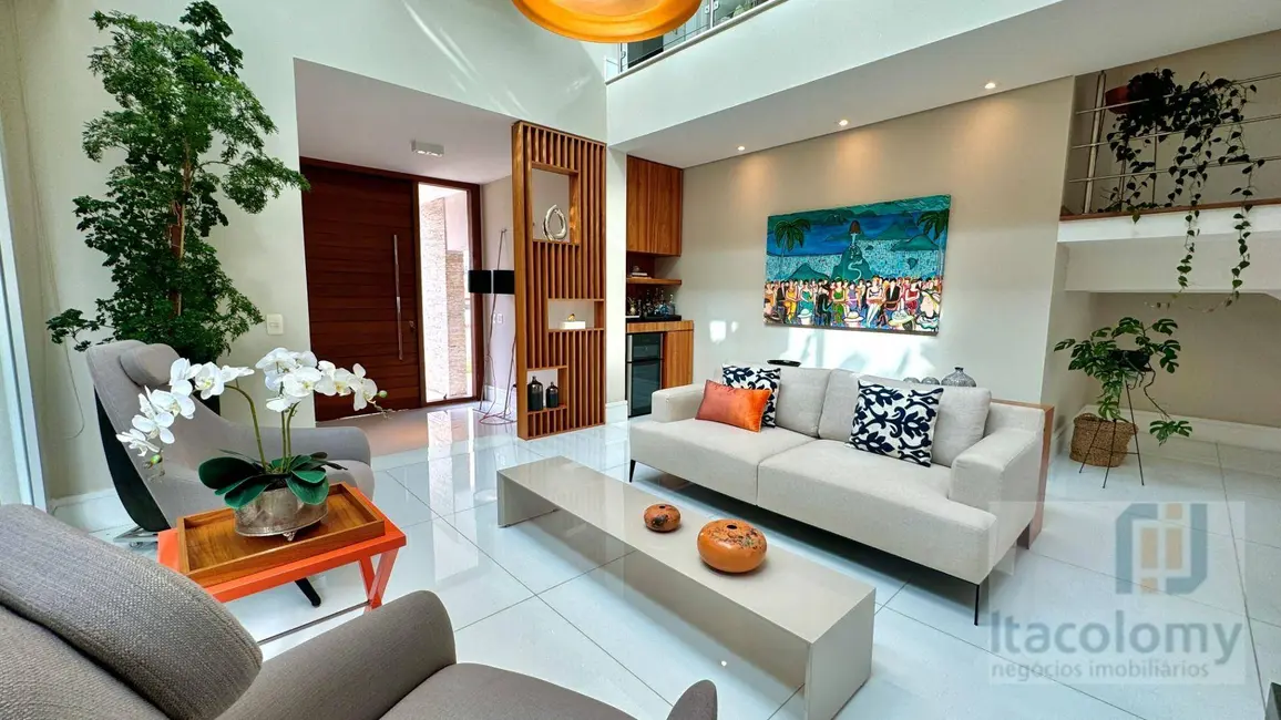 Foto 5 de Casa de Condomínio com 4 quartos à venda, 420m2 em Tamboré, Santana De Parnaiba - SP