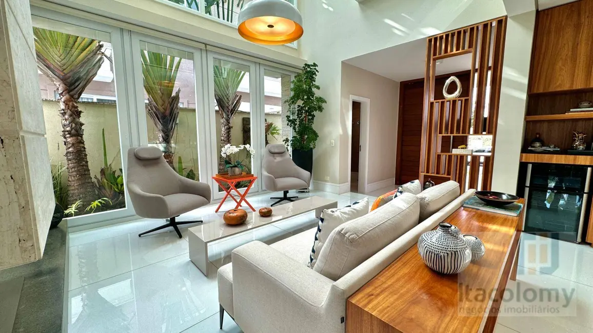 Foto 6 de Casa de Condomínio com 4 quartos à venda, 420m2 em Tamboré, Santana De Parnaiba - SP