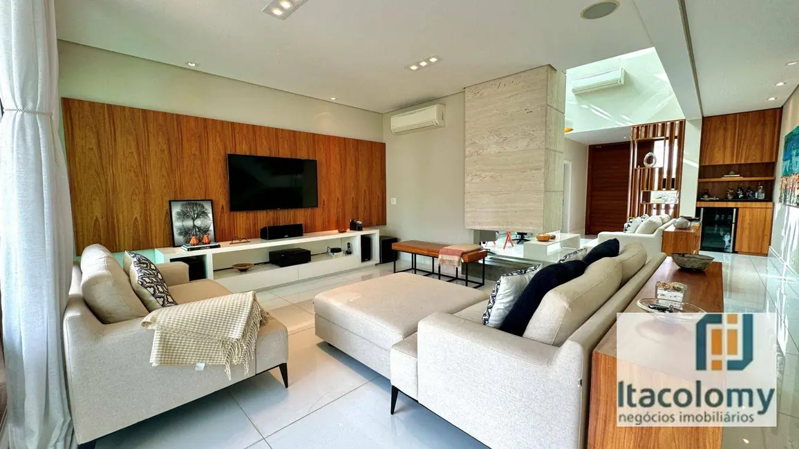 Foto 4 de Casa de Condomínio com 4 quartos à venda, 420m2 em Tamboré, Santana De Parnaiba - SP