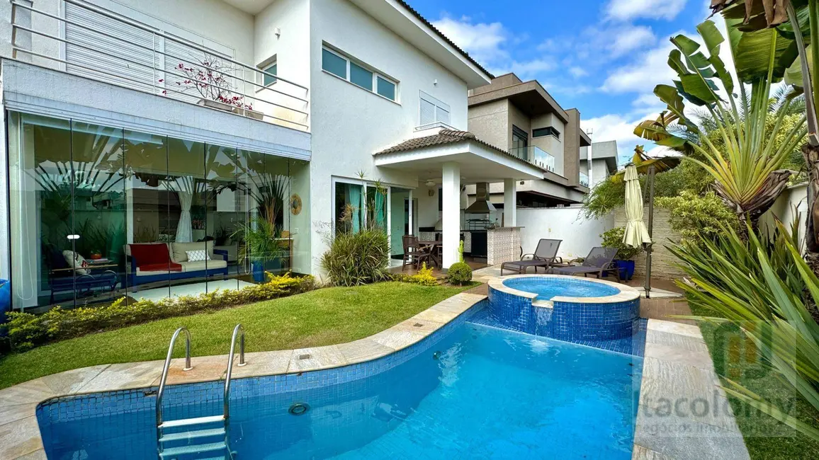 Foto 2 de Casa de Condomínio com 4 quartos à venda, 420m2 em Tamboré, Santana De Parnaiba - SP