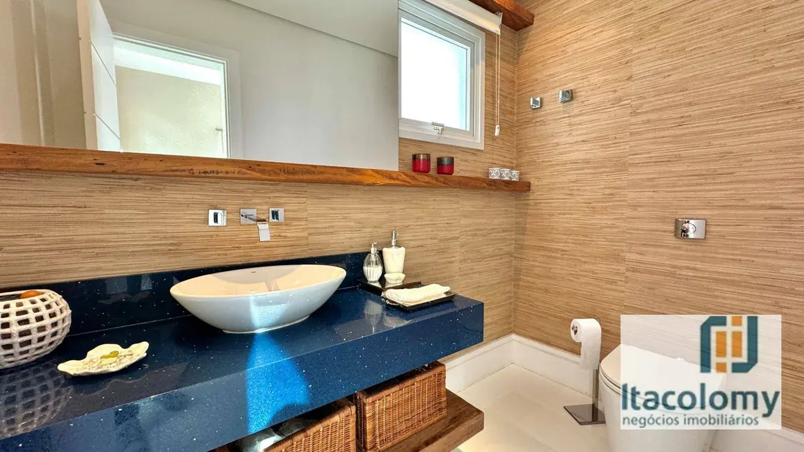 Foto 8 de Casa de Condomínio com 4 quartos à venda, 420m2 em Tamboré, Santana De Parnaiba - SP