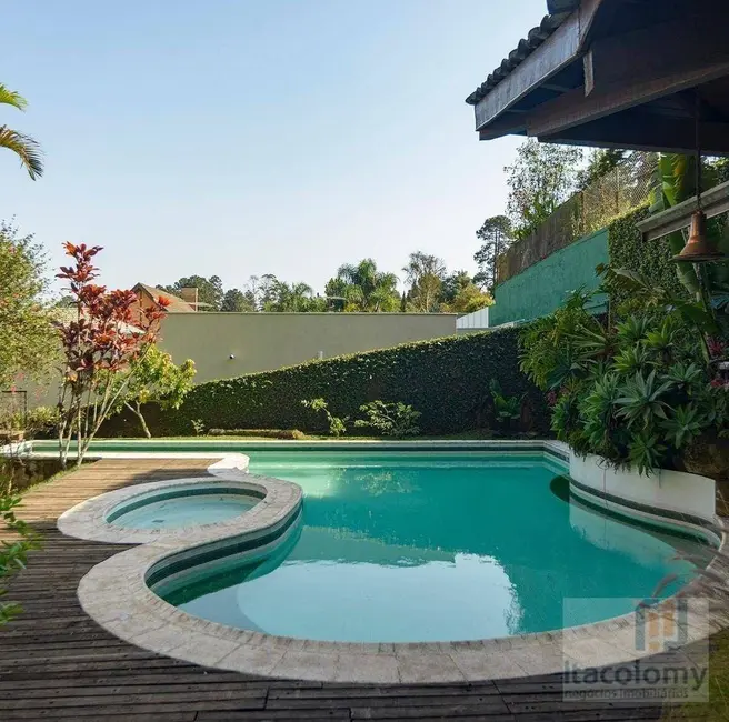 Foto 9 de Casa de Condomínio com 3 quartos à venda e para alugar, 800m2 em Morada dos Pássaros, Barueri - SP