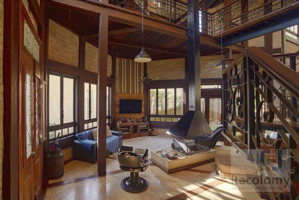 Foto 4 de Casa de Condomínio com 3 quartos à venda e para alugar, 800m2 em Morada dos Pássaros, Barueri - SP