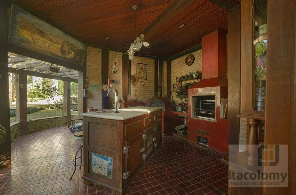 Foto 3 de Casa de Condomínio com 3 quartos à venda e para alugar, 800m2 em Morada dos Pássaros, Barueri - SP