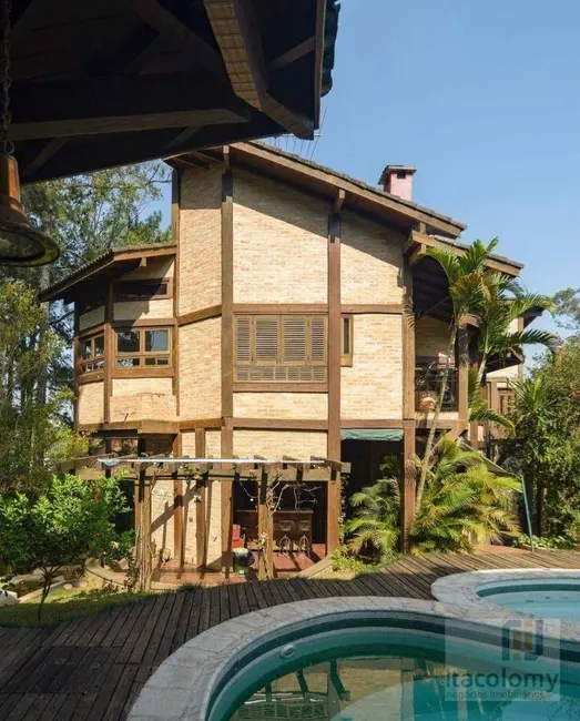 Foto 1 de Casa de Condomínio com 3 quartos à venda e para alugar, 800m2 em Morada dos Pássaros, Barueri - SP