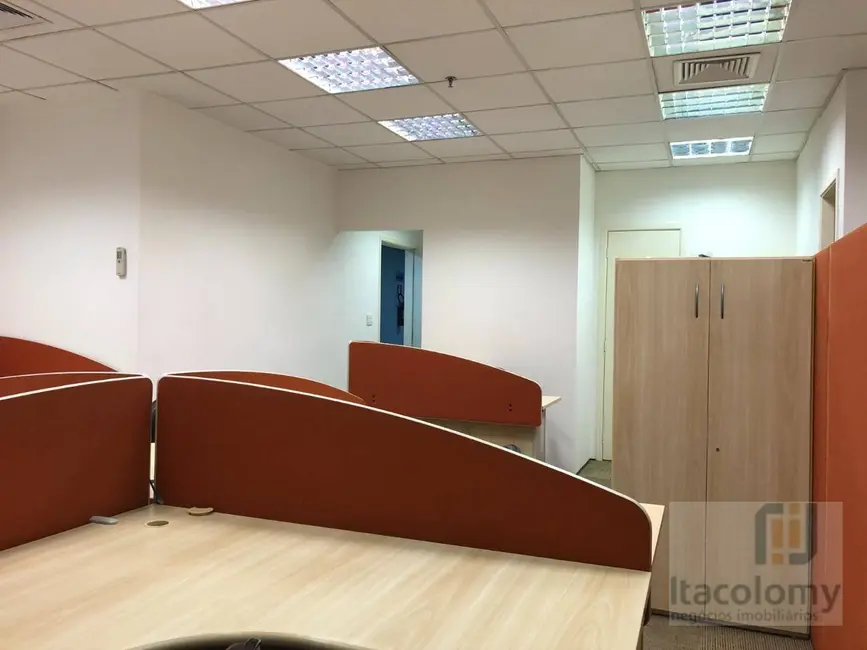 Foto 8 de Sala Comercial à venda e para alugar, 56m2 em Alphaville Industrial, Barueri - SP