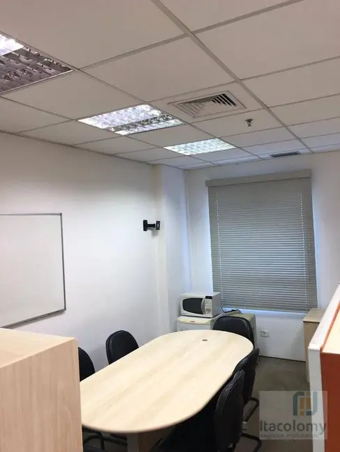 Foto 3 de Sala Comercial à venda e para alugar, 56m2 em Alphaville Industrial, Barueri - SP