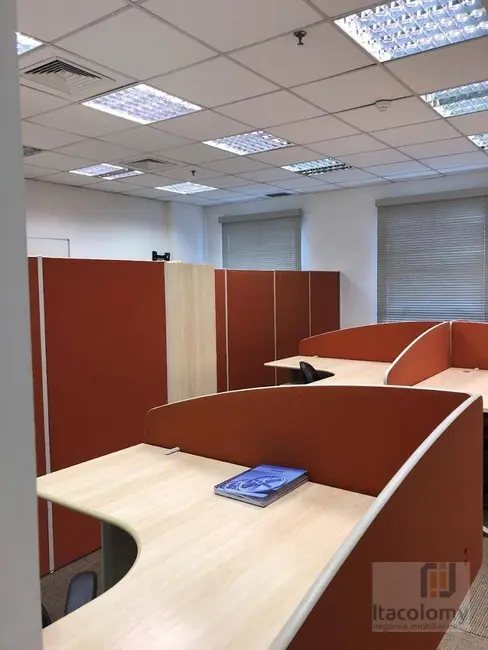 Foto 6 de Sala Comercial à venda e para alugar, 56m2 em Alphaville Industrial, Barueri - SP