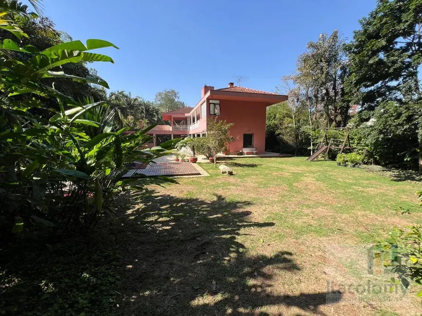 Casa de Condomínio com 3 quartos à venda, 1596m2 em Residencial Tamboré, Barueri - SP - imagem 8 Foto 8 de Casa de Condomínio com 3 quartos à venda, 1596m2 em Residencial Tamboré, Barueri - SP