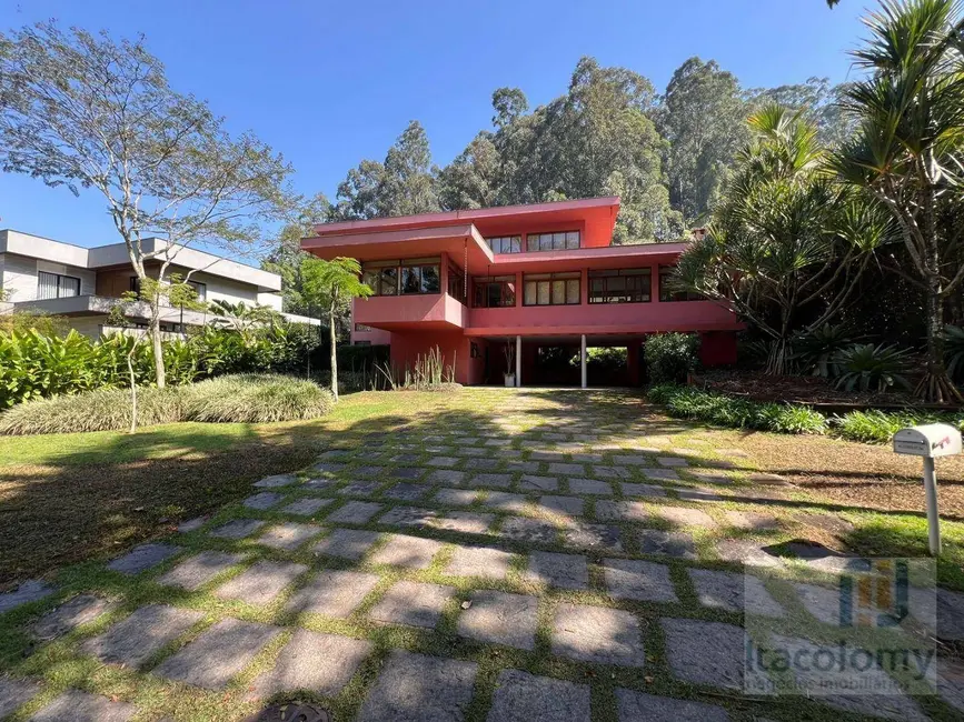 Foto 1 de Casa de Condomínio com 3 quartos à venda, 1596m2 em Residencial Tamboré, Barueri - SP