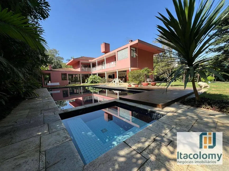 Foto 2 de Casa de Condomínio com 3 quartos à venda, 1596m2 em Residencial Tamboré, Barueri - SP