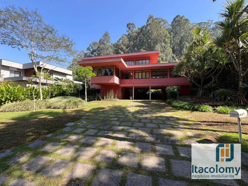 Foto 1 de Casa de Condomínio com 3 quartos à venda, 1596m2 em Residencial Tamboré, Barueri - SP