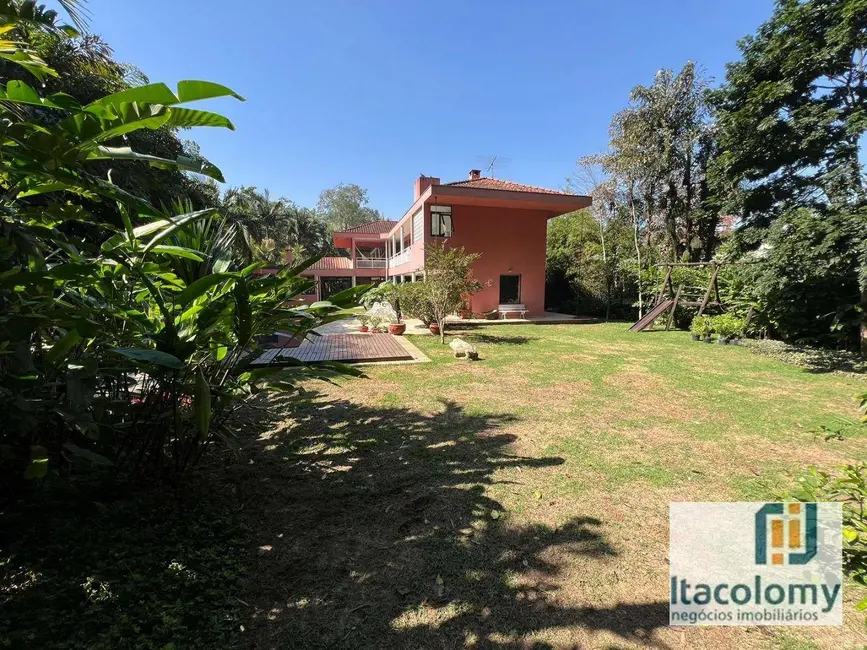 Casa de Condomínio com 3 quartos à venda, 1596m2 em Residencial Tamboré, Barueri - SP - imagem 8 Foto 8 de Casa de Condomínio com 3 quartos à venda, 1596m2 em Residencial Tamboré, Barueri - SP