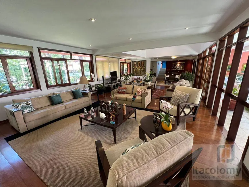 Foto 4 de Casa de Condomínio com 3 quartos à venda, 1596m2 em Residencial Tamboré, Barueri - SP