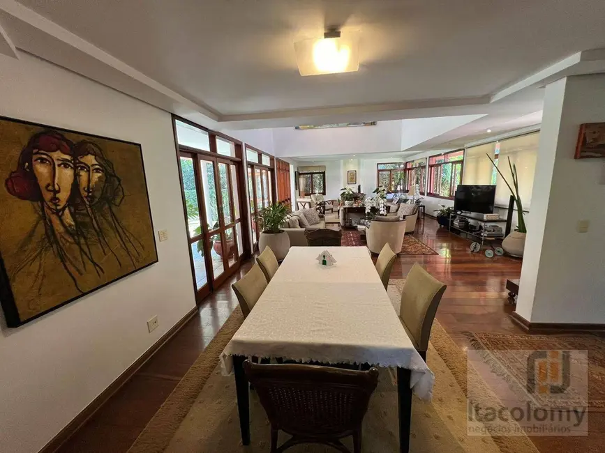 Foto 5 de Casa de Condomínio com 3 quartos à venda, 1596m2 em Residencial Tamboré, Barueri - SP