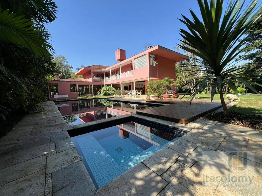 Foto 2 de Casa de Condomínio com 3 quartos à venda, 1596m2 em Residencial Tamboré, Barueri - SP