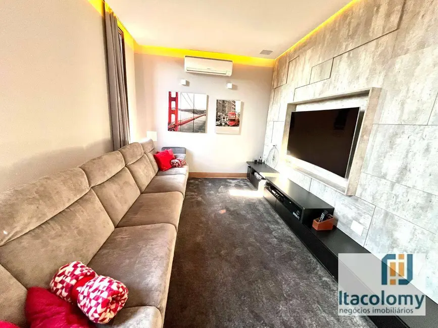 Foto 5 de Casa de Condomínio com 4 quartos à venda, 520m2 em Tamboré, Santana De Parnaiba - SP