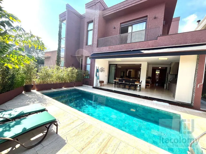 Foto 2 de Casa de Condomínio com 4 quartos à venda, 520m2 em Tamboré, Santana De Parnaiba - SP