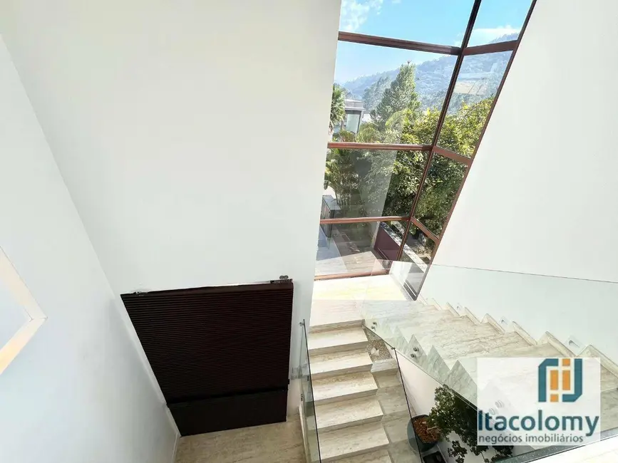 Foto 9 de Casa de Condomínio com 4 quartos à venda, 520m2 em Tamboré, Santana De Parnaiba - SP