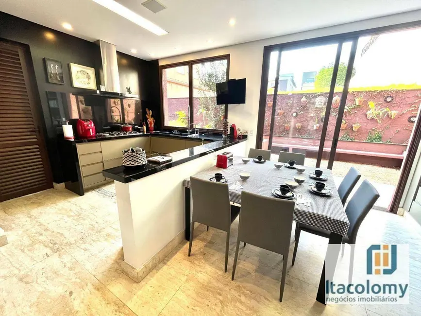 Foto 4 de Casa de Condomínio com 4 quartos à venda, 520m2 em Tamboré, Santana De Parnaiba - SP