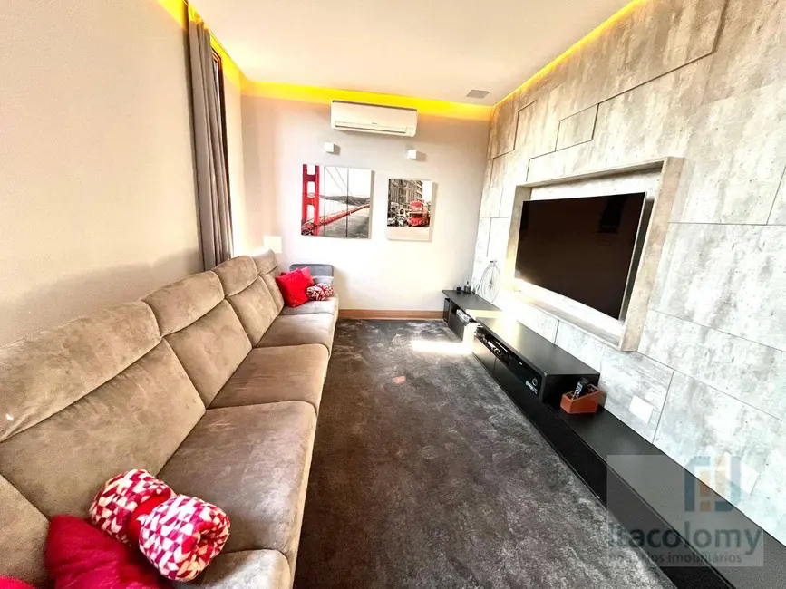 Foto 5 de Casa de Condomínio com 4 quartos à venda, 520m2 em Tamboré, Santana De Parnaiba - SP