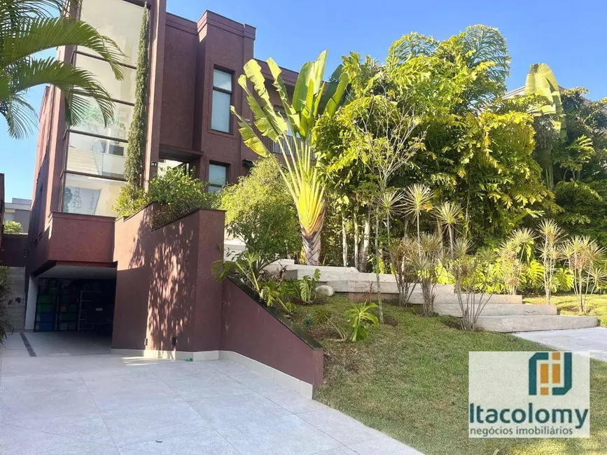 Foto 1 de Casa de Condomínio com 4 quartos à venda, 520m2 em Tamboré, Santana De Parnaiba - SP