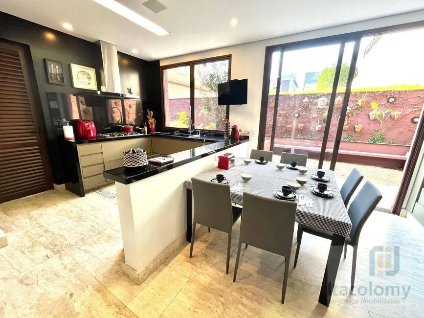 Foto 4 de Casa de Condomínio com 4 quartos à venda, 520m2 em Tamboré, Santana De Parnaiba - SP