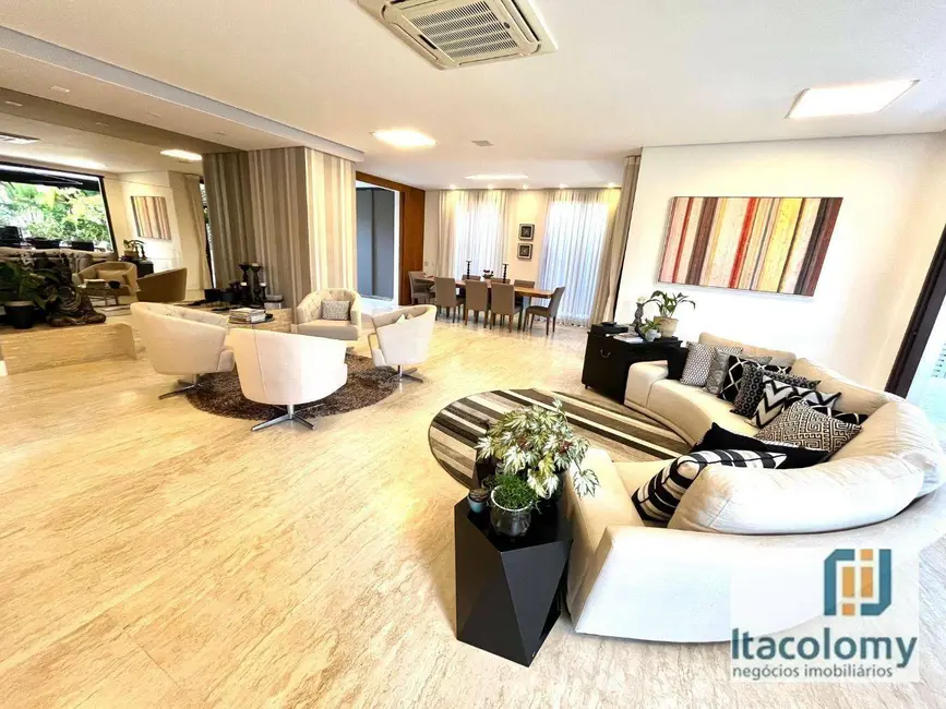 Foto 3 de Casa de Condomínio com 4 quartos à venda, 520m2 em Tamboré, Santana De Parnaiba - SP