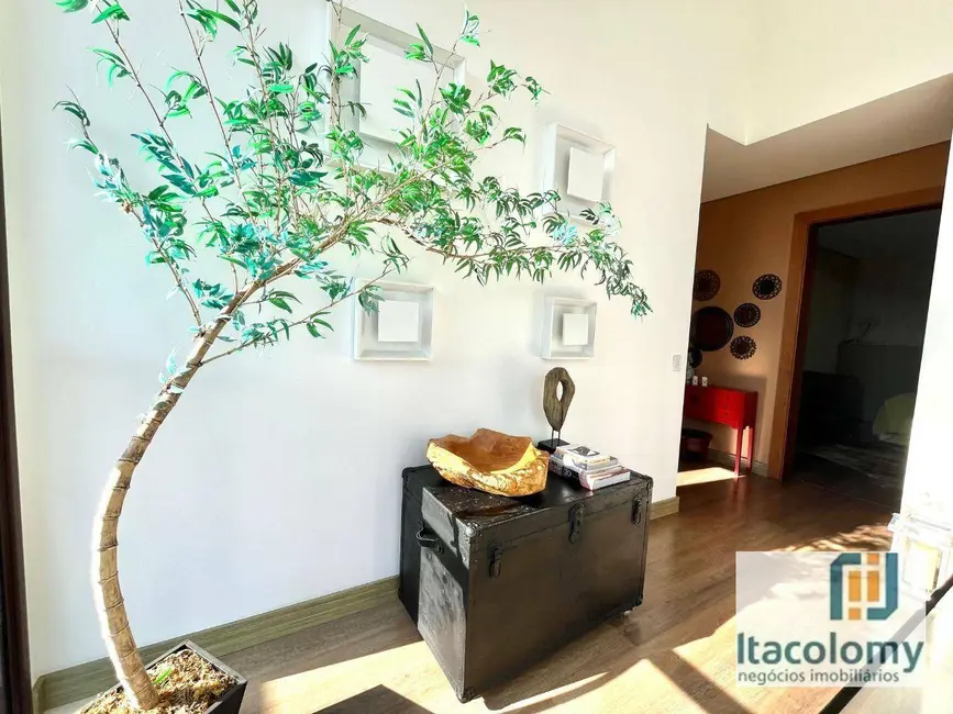 Foto 8 de Casa de Condomínio com 4 quartos à venda, 520m2 em Tamboré, Santana De Parnaiba - SP