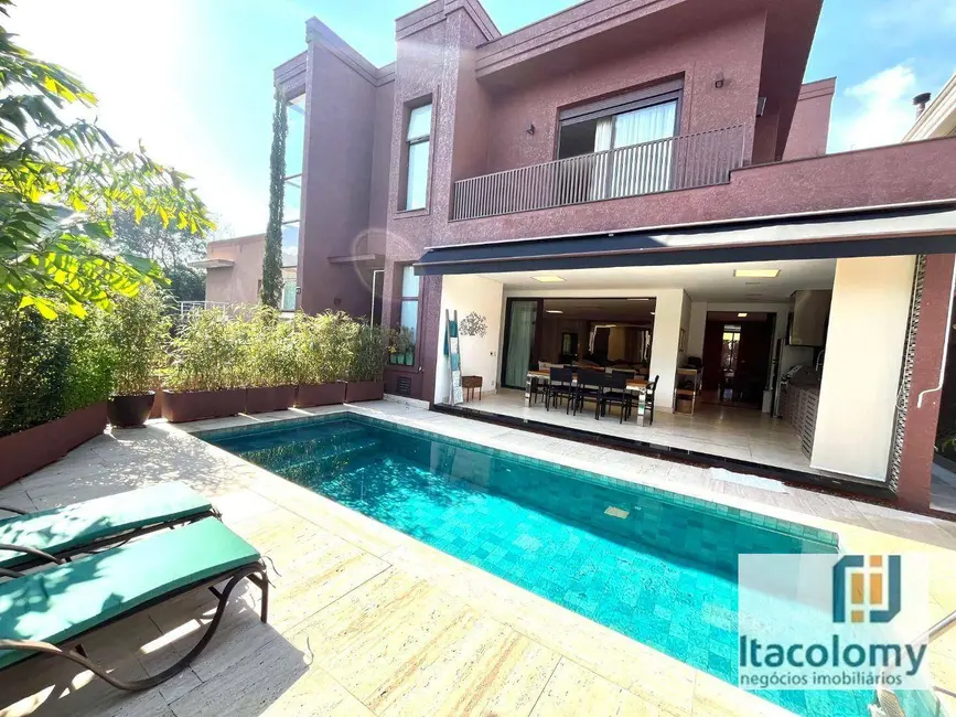 Foto 2 de Casa de Condomínio com 4 quartos à venda, 520m2 em Tamboré, Santana De Parnaiba - SP