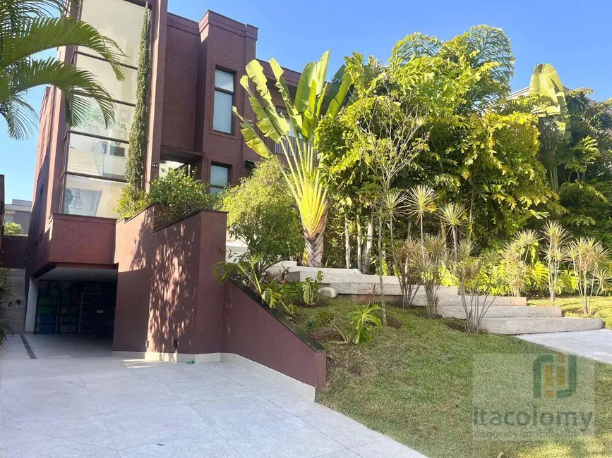 Foto 1 de Casa de Condomínio com 4 quartos à venda, 520m2 em Tamboré, Santana De Parnaiba - SP