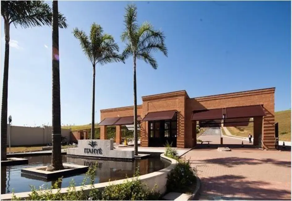 Foto 3 de Terreno / Lote à venda, 617m2 em Tamboré, Santana De Parnaiba - SP