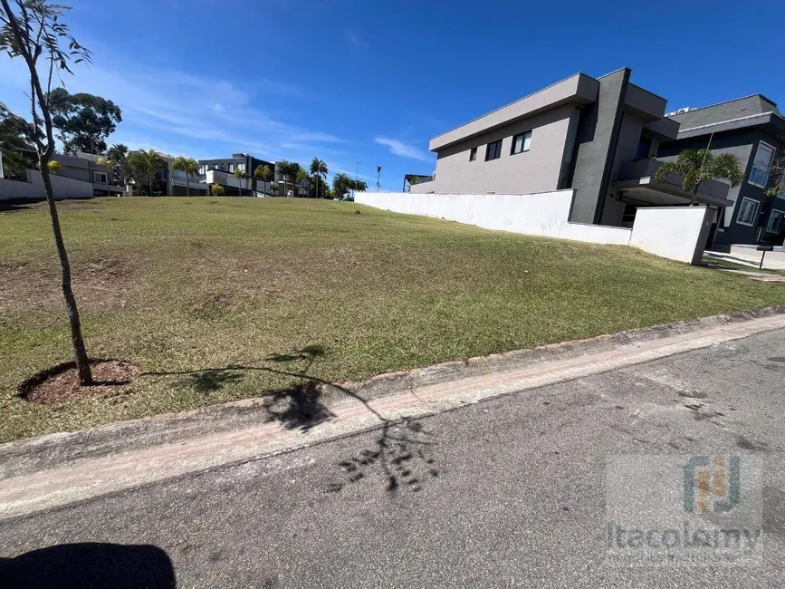 Foto 2 de Terreno / Lote à venda, 617m2 em Tamboré, Santana De Parnaiba - SP