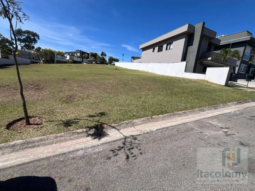 Foto 2 de Terreno / Lote à venda, 617m2 em Tamboré, Santana De Parnaiba - SP