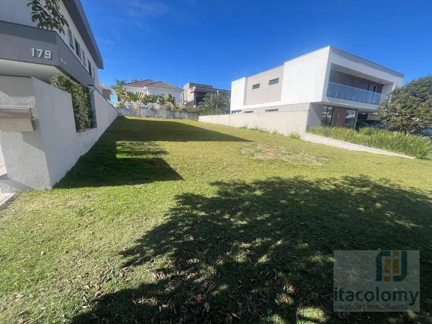 Foto 2 de Terreno / Lote à venda, 420m2 em Tamboré, Santana De Parnaiba - SP