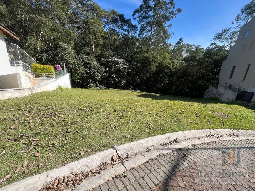 Foto 3 de Terreno / Lote à venda, 865m2 em Tamboré, Santana De Parnaiba - SP